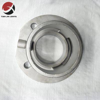 Valve Body Stainless Steel 304 316 Lost Wax Casting photo-4