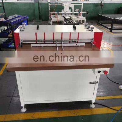 PKE-800 Innovo Manual Hard Cover Making Machine/manual Position Case Making Machine photo-4
