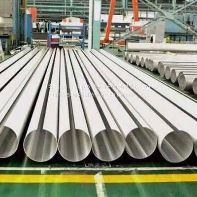 WELDED Stainless Steel Tube