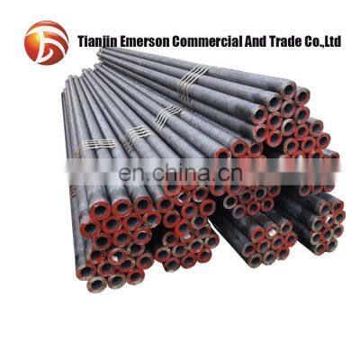 Alloy Seamless Steel Pipe Sae 1518 Seamless Steel Pipe Tube Factory Price Per Pc photo-2