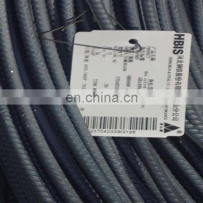 32 mm Deformed Bar HRB 400 Rebar Construction Building Metal Supplier photo-2