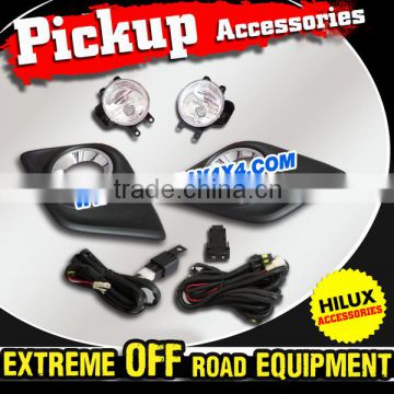 Pickup Truck Accessories For New 2015 Hilux Revo Fog Lamp