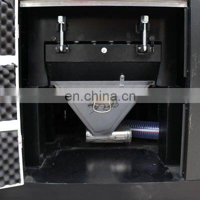 PET Bottle Cutting Machine Soundproof Plastic Crusher For Granulator HDPE photo-4