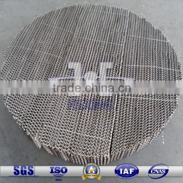 Metal Wire Gauze Structured Packing