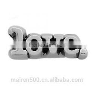 1000+ Styles MOQ Only 20pcs Floating Charms Love