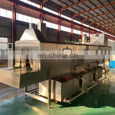 Automatic High Quality Plastic Baskets Pallet Washer photo-5