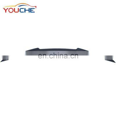 G20 M4 Style Carbon Fiber Rear Trunk Spoiler Wing for BMW 3 Series G20 2019+ photo-3