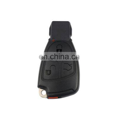 3 Buttons Remote Smart Key Fob for Mercedes Benz C E SL