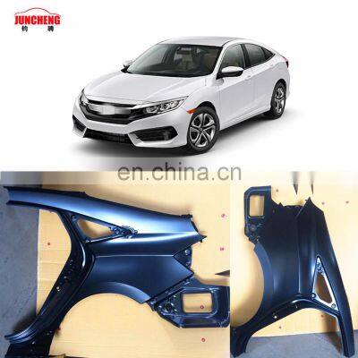 High quality Car Rear fender for HON-DA  CIVIC 2016 Car body parts