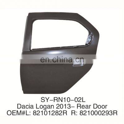 Aftermarket Car Crossmember Replace for Dacia Logan Auto Body Parts OEM 544016728R photo-4