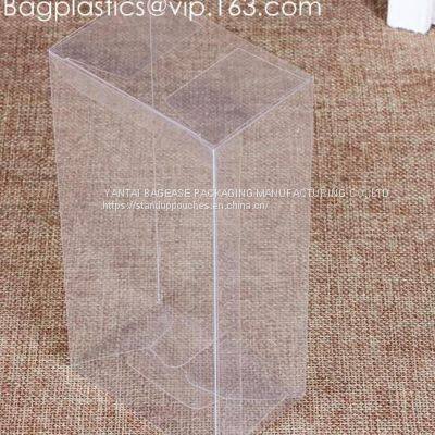 PLASTIC BOX, CLEAR BOX, PET BOX, PP BOX, PVC BOX, ROUND SHAPE BOX, PLASTIC CASE, BOX WITH HANGER photo-5