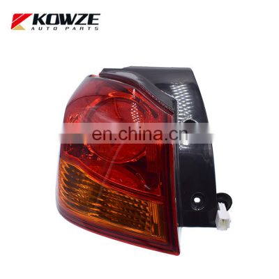 Rear Combination Lamp For Mitsubishi ASX GA1W GA2W GA3W GA4W 8330A843 8330A689 8330A691 8330A721