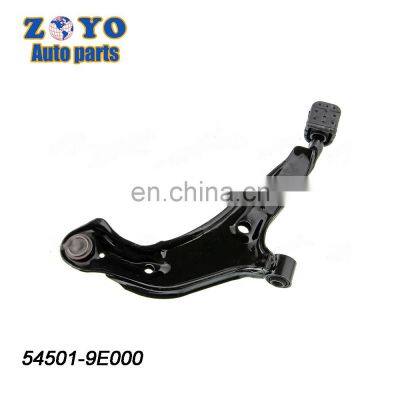 54501-9E000 520-539 High Performance Auto Spare Parts Left Lower Suspension Control Arm for Nissan Altima