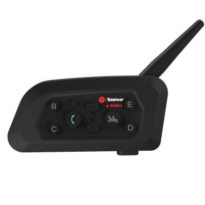 Source Factory Teleheer V6 Plus Motocycle Bluetooth Intercom