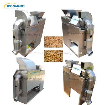 Soybean peeler-Broad Bean Peeling Machine-Chickpea Peeling Machine-For peeling beans