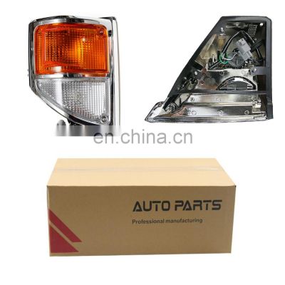 R 81510-60540 and L 81520-60410 Car Turn Light For TOYOTA Land Cruiser FJ75FJ70 1999-2003 Front Blinker Light