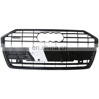 S6 grill for Audi A6 S6 front bumper grill facelift S6 2019