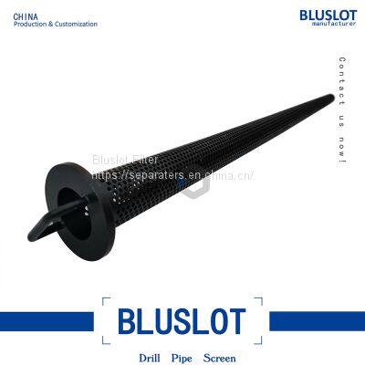 Drill Pipe Screens for Oilfield Drilling - Bluslot Filter photo-5