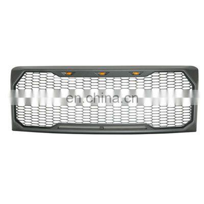 Maiker auto car grille with light  for F-150 2009-2014 accessories