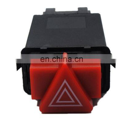 High Quality Main Hazard Light Dash flasher relay lighting Switch Button 8L0941509L Warning Lights Switch Fit Audi A3 8L1