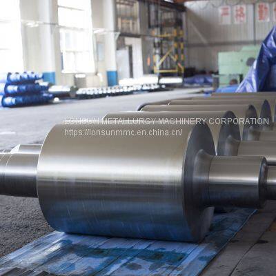 Adamite Steel Roll