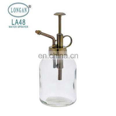 Customized Available Bathroom Accessories 300Ml Luxury Cosmetic Airless Pump Bottle Frosted Factory From China