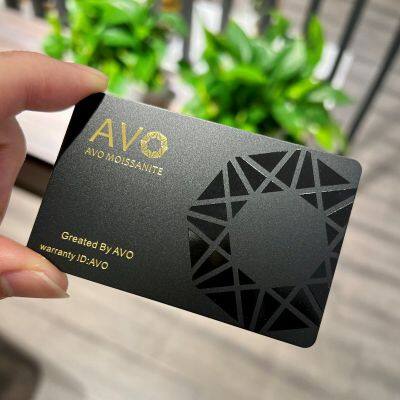Plastic Cards PVC