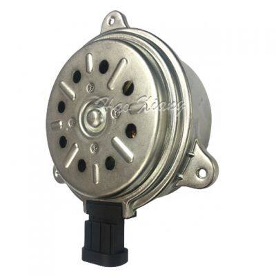 Haoxiang Auto Parts Cooling Fan Motor 21487-JD20A For NISSAN QASHQAI J10Z photo-5