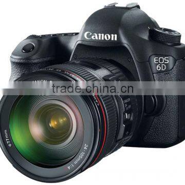 Canon EOS 6D 24-105mm Kit