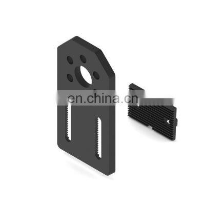 High Quality Overmolding Custom Plastic Injection Molding parts Precision Double Color Injection