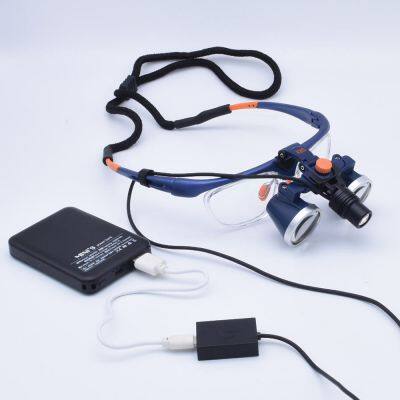 LED 3W Small Clamp Dental ENT Examination Surgery Medical Headlamp photo-5