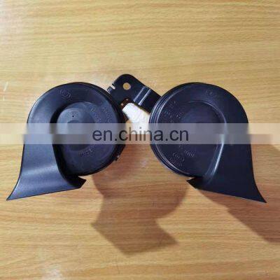 Hot New Products Suitable For Tesla Model 3 Low Pitch High Pitch Whistle Horn Auto Parts photo-5