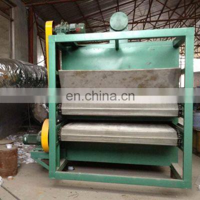 DW HaoMai Drying Continous Seaweed Mesh Belt Drying Equipment photo-5