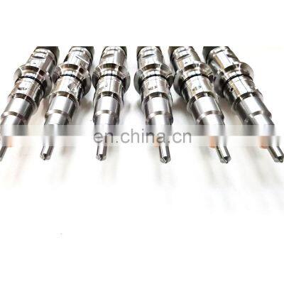 0 445 120 080 Common Rail Injector 65.10401-7004A 0445120080 Fuel Injector for Bosch Doosan DL06S DX225 photo-3