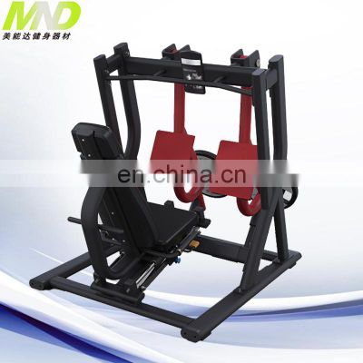 Free Weight Lifting Best 2021 Club China 618 big factory MND fitness strength  fitness equipment machine Iso-Lateral Leg Press S