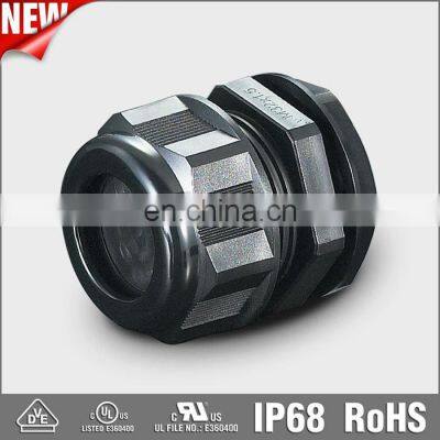 BEISIT Fast Delivery IP68 Waterproof M20 Nylon Cable Gland Connectors photo-2