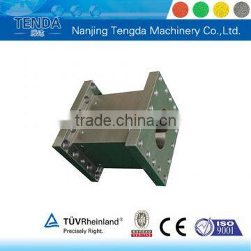 CE&ISO TENDA Barrel for Twin Screw Extruder