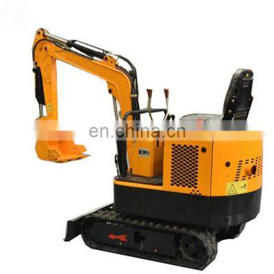 Micro Digger 1 Ton Mini Excavator Small Excavator For Sale