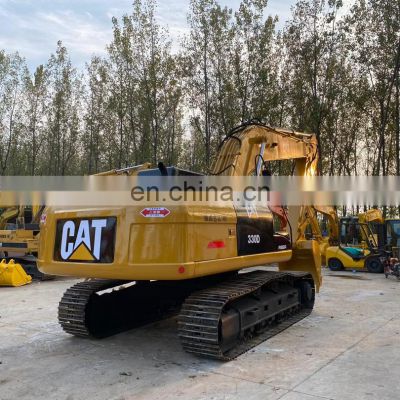 Nice condition cat 330d excavator , CAT heavy equipment for sale , CAT 330d in stock