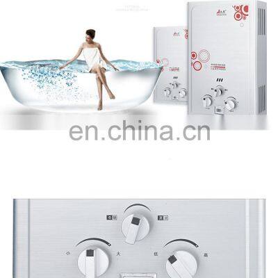Propane Instantaneous Shower Heater Instant Lpg Hot Tankless Gas Water Heaters photo-5