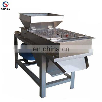 High-efficiency Dried Peanut Peeling Machine / Industrial Dry Peanut Red Skin Peeling Machine photo-4