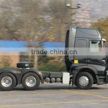 Sinotruk HOWO A7 6*4 420HP trailer head, towing vehicle