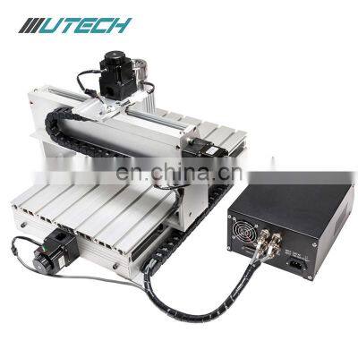 cnc wood aluminum cutting mini cnc milling machine 3040 cnc router