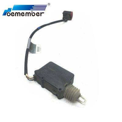 Membre OE 5010538625 7482280114 Interrupteur de boîte d'engrenages en plastique, interrupteur de verrouillage de porte pour Renault photo-2