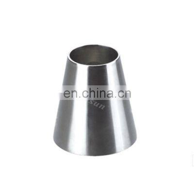 DIN Sanitary Welding Stainless Steel Pipe Fittings Elbow photo-3
