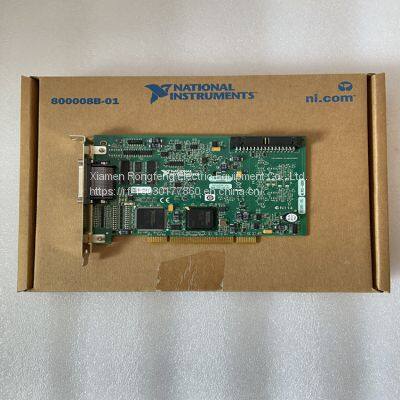 PCI-6224   National Instruments  Industrial control module spare parts