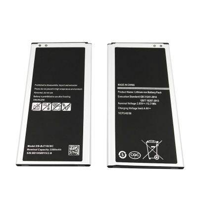 Battery For Cell Phone EB-BJ710CBC For Samsung Galaxy J7 2016 J710 Cell Phone Spare Parts photo-2