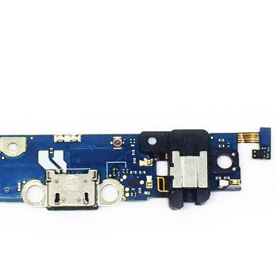 USB Charging Charger Port Dock Connector Flex Cable For Samsung S6 Edge G925i With Microphone Bottom Replacement photo-5