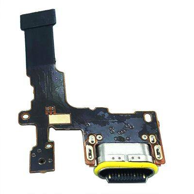 Charging Port Flex Cable For LG Stylus 5 Charging Flex Charger Connector Cell Phone Parts photo-2