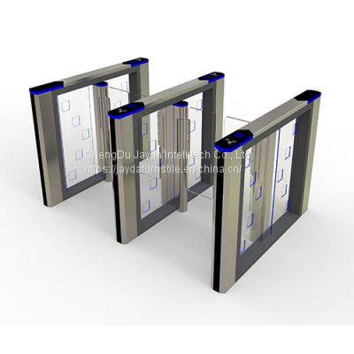 Fastlane speedgate turnstile/ fastlane optical turnstile speed gate/ speed gate turnstile